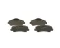 Тормозні (гальмівні) колодки Bosch 0 986 494 713 (фото 1)