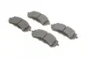 Тормозные колодки bosch 0 986 494 714