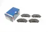 Тормозные колодки bosch 0 986 494 714