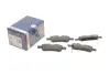 Тормозні (гальмівні) колодки Bosch 0 986 494 719 (фото 1)