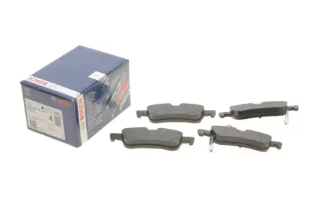 Тормозні (гальмівні) колодки Bosch 0 986 494 719