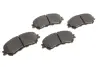 Тормозные колодки bosch 0986494722