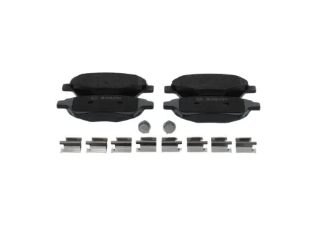 Тормозні (гальмівні) колодки Bosch 0986494725