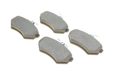 Тормозні (гальмівні) колодки bosch 0986494726