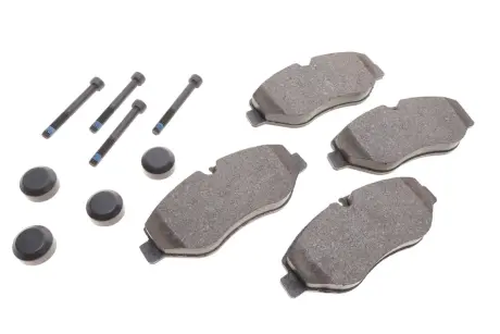 Тормозні (гальмівні) колодки Bosch 0 986 494 728