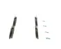 Тормозні (гальмівні) колодки Bosch 0 986 494 730 (фото 4)