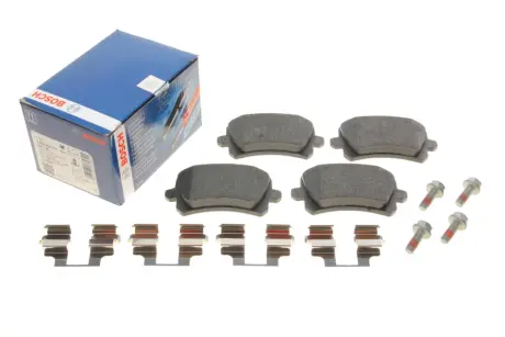 Тормозні (гальмівні) колодки Bosch 0 986 494 731
