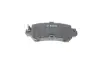 Тормозные колодки bosch 0 986 494 732