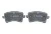 Тормозные колодки bosch 0 986 494 733