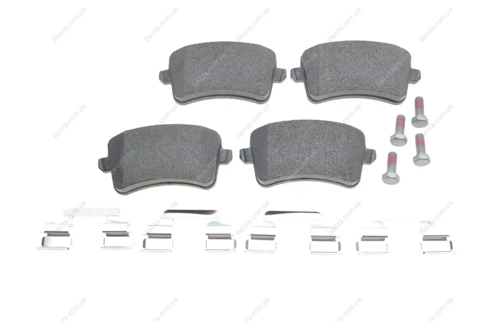 Тормозные колодки bosch 0 986 494 733