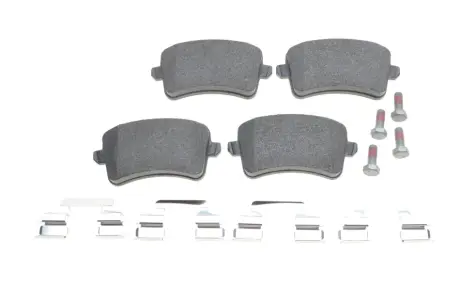Тормозные колодки bosch 0 986 494 733