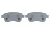 Тормозные колодки bosch 0 986 494 735