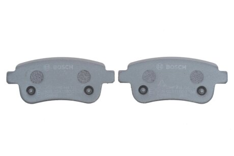 Тормозные колодки bosch 0986494735