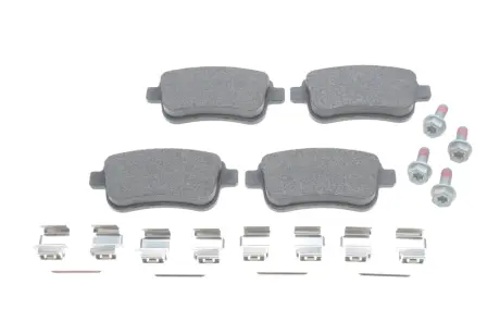 Тормозные колодки bosch 0 986 494 735