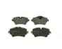 Тормозные колодки bosch 0 986 494 736
