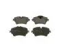 Тормозные колодки bosch 0 986 494 736
