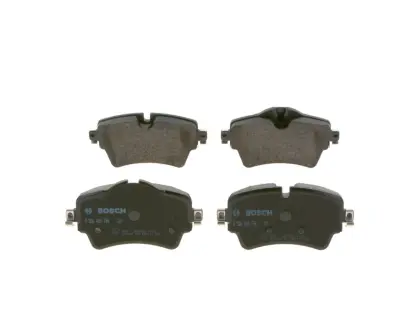Тормозные колодки bosch 0 986 494 736
