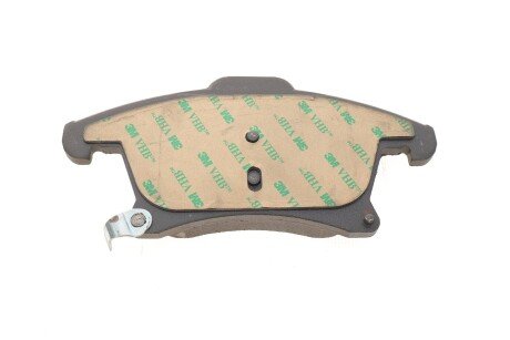 Тормозні (гальмівні) колодки bosch 0986494744