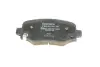 Тормозные колодки bosch 0 986 494 745
