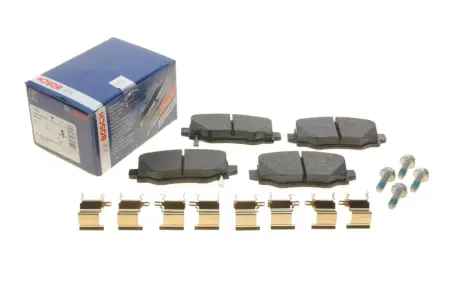 Тормозні (гальмівні) колодки Bosch 0 986 494 745