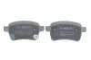 Тормозні (гальмівні) колодки Bosch 0986494747 (фото 4)