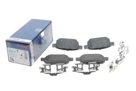 Тормозные колодки bosch 0986494748