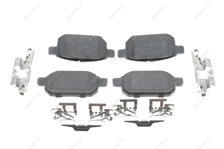 Тормозные колодки bosch 0 986 494 748
