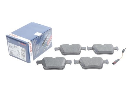 Тормозные колодки bosch 0986494752