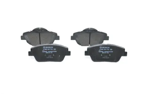 Тормозні (гальмівні) колодки Bosch 0 986 494 755