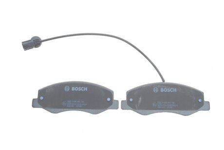 Тормозные колодки bosch 0986494756