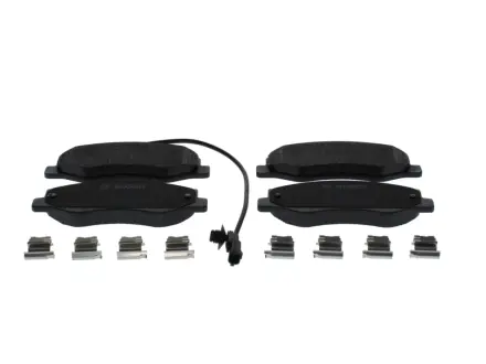 Тормозні (гальмівні) колодки Bosch 0986494756