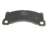 Тормозні (гальмівні) колодки Bosch 0 986 494 757 (фото 3)