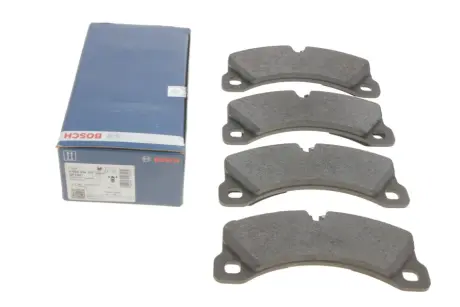 Тормозні (гальмівні) колодки Bosch 0 986 494 757