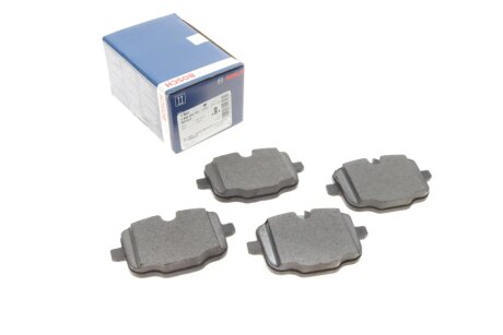 Тормозные колодки bosch 0986494759 на Бмв F10