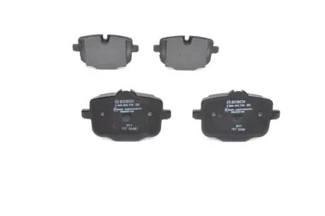 Тормозные колодки bosch 0986494759