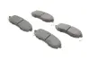 Тормозные колодки bosch 0 986 494 761
