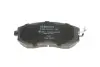 Тормозные колодки bosch 0 986 494 761
