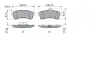 Тормозні (гальмівні) колодки Bosch 0 986 494 763 (фото 2)