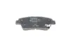 Тормозные колодки bosch 0986494766