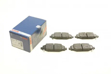 Тормозные колодки bosch 0986494767