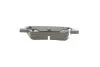 Тормозные колодки bosch 0 986 494 768