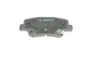 Тормозные колодки bosch 0 986 494 768