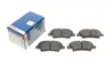 Тормозные колодки bosch 0 986 494 768