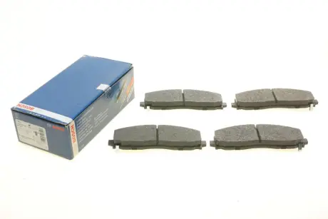 Тормозные колодки bosch 0986494769