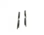 Тормозные колодки bosch 0 986 494 770