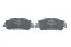 Тормозные колодки bosch 0 986 494 773