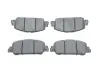 Тормозные колодки bosch 0 986 494 773