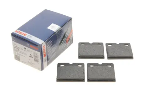 Тормозні (гальмівні) колодки Bosch 0 986 494 775