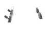 Тормозні (гальмівні) колодки Bosch 0986494776 (фото 2)