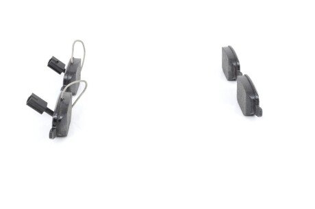 Тормозные колодки bosch 0986494776